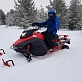 Снегоход IRBIS SF200L 2025