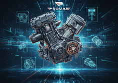 Лучшие двигатели для кроссовых мотоциклов 2026: PROMAX KBS300, KBS350, KB450, NC450S — новый стандарт мощности и надёжности