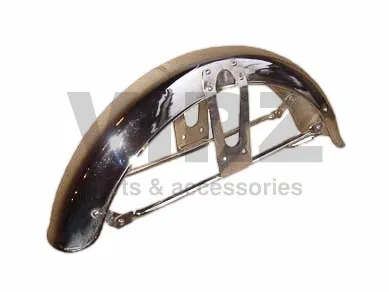 Крыло переднее DELTA, ALPHA