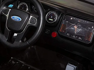 ДЕТСКИЙ ЭЛЕКТРОМОБИЛЬ FORD ЛИЦЕНЗИЯ