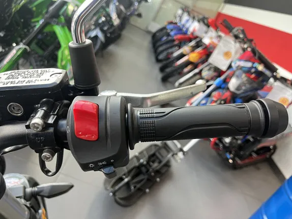 Мотоцикл FAIDET Rebel 400 EFI