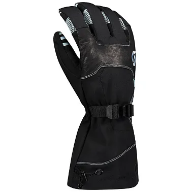 Перчатки Cubrick black/cloud