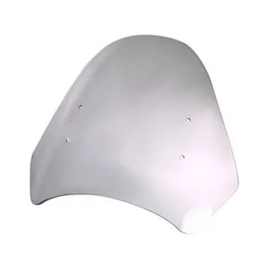 Стекло ветровое для мотоцикла KAWASAKI VERSYS 650 2007-2009, увеличенное