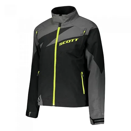 Куртка CompR black/dark grey