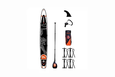 SUP Board GLADIATOR PRO  22.0 Dragon