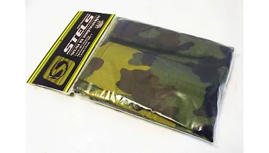 Чехлы на амортизаторы для ATV Leopard  камуфляж (к-т 4 шт.)